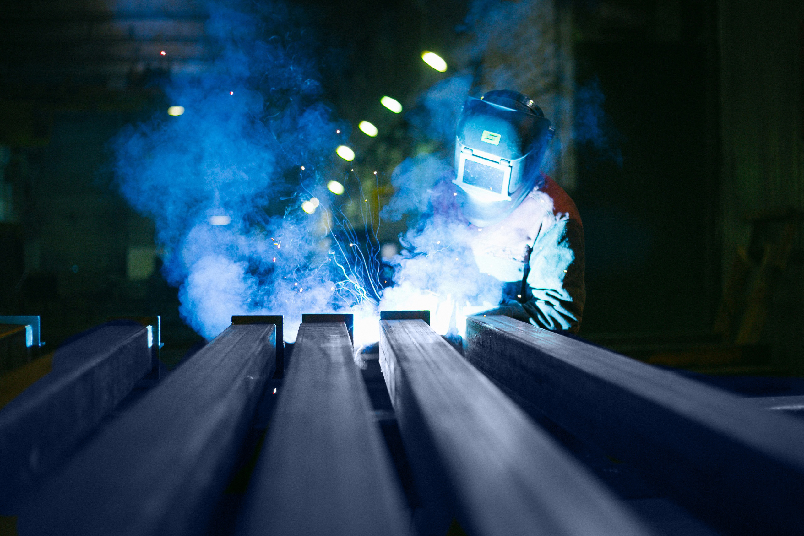 Изготовление металлоконструкций