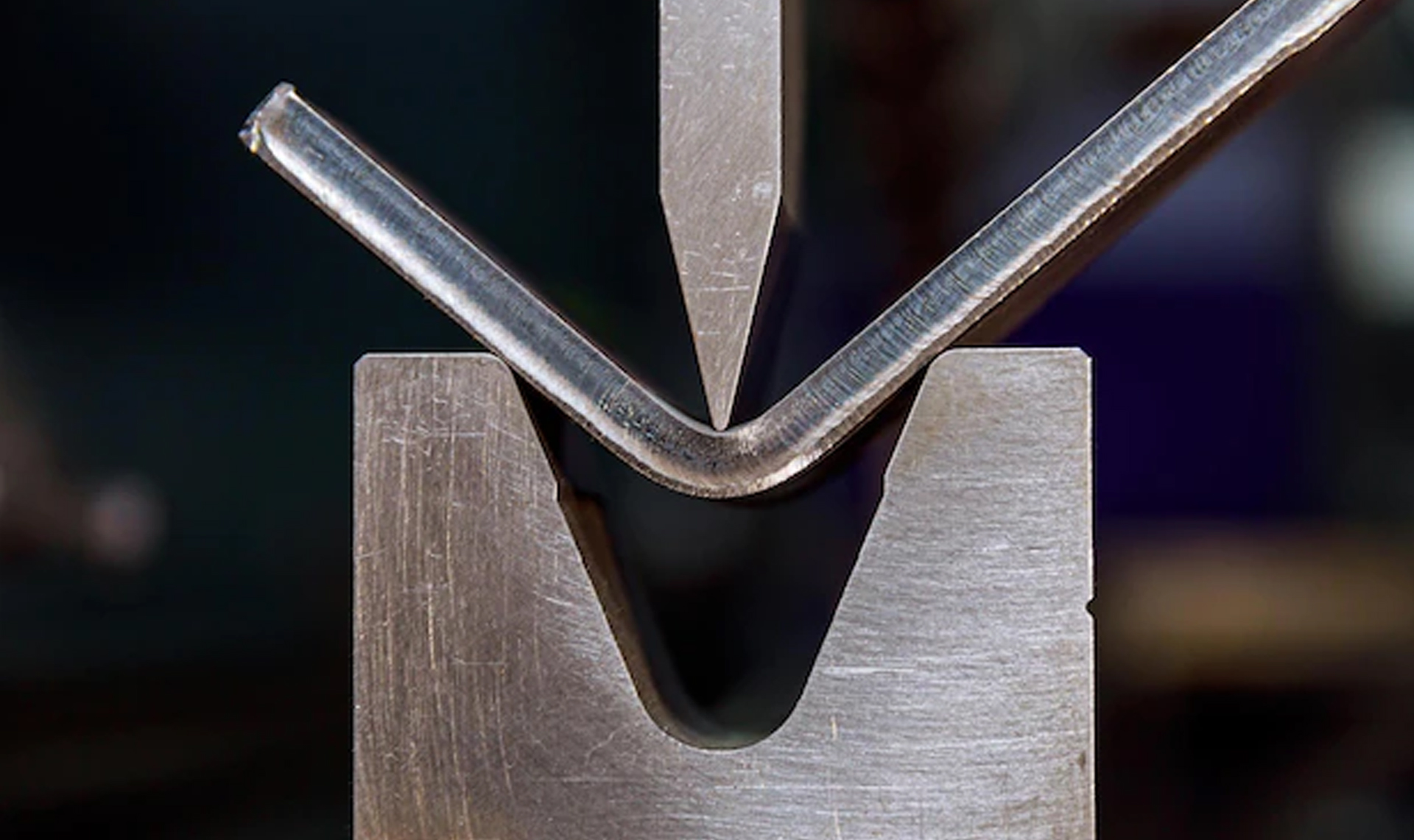 Гибка металла