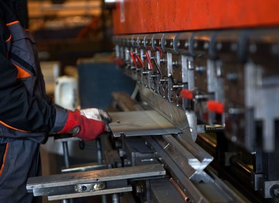 Рубка металла